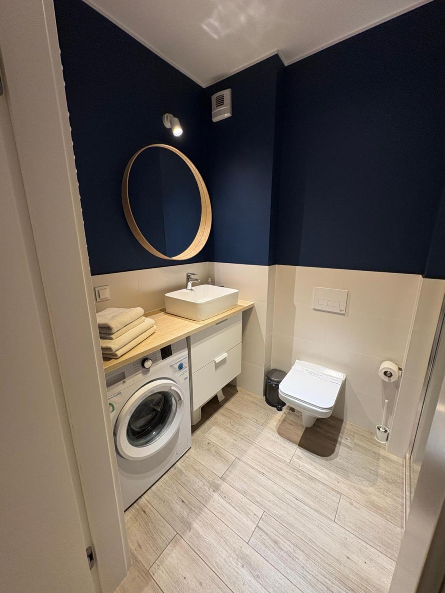Polanowscy Apartamenty Blisko Morza Kasprowicza 20 A Apartament 111 Kołobrzeg Eksteriør bilde