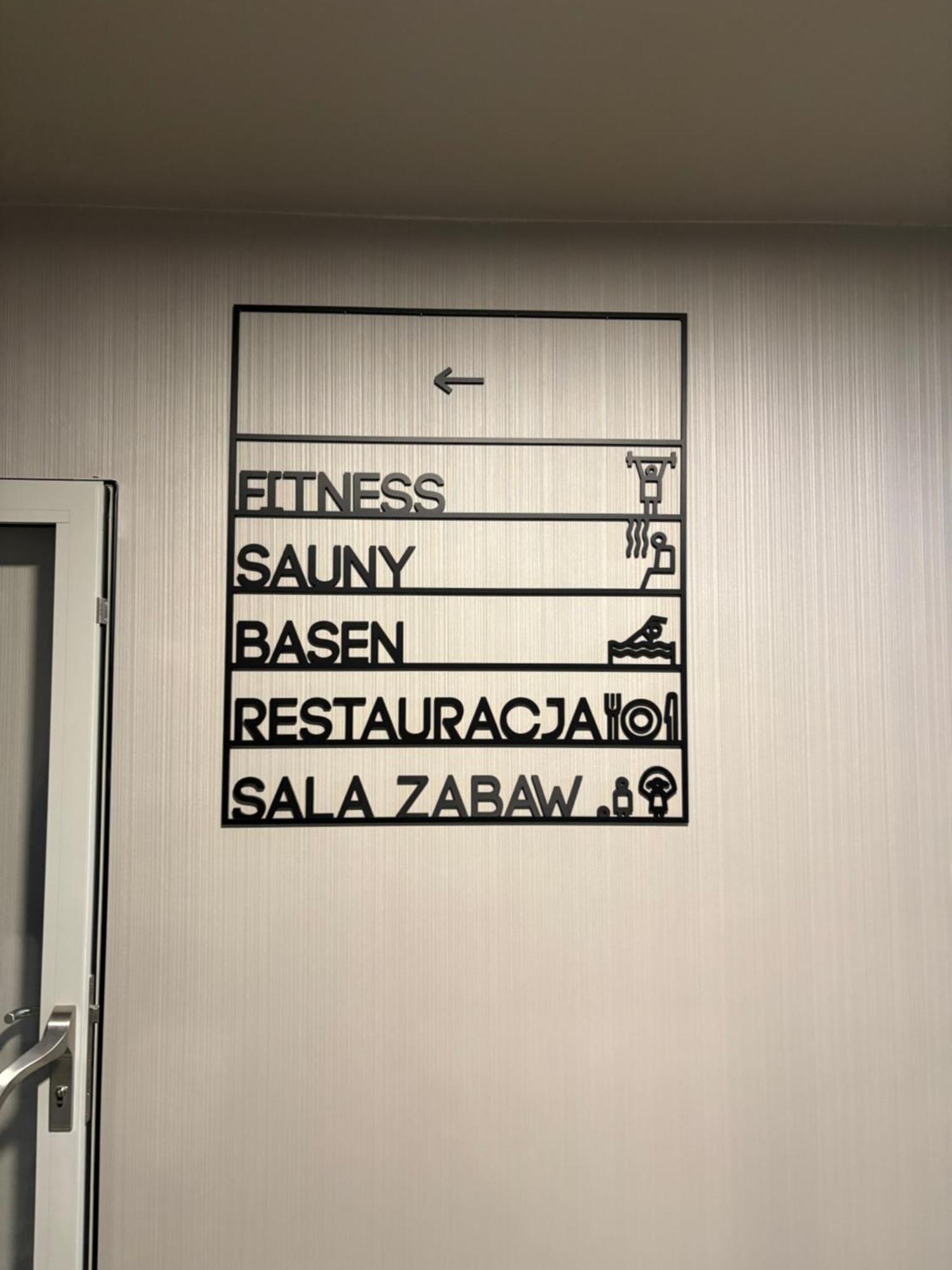 Polanowscy Apartamenty Blisko Morza Kasprowicza 20 A Apartament 111 Kołobrzeg Eksteriør bilde