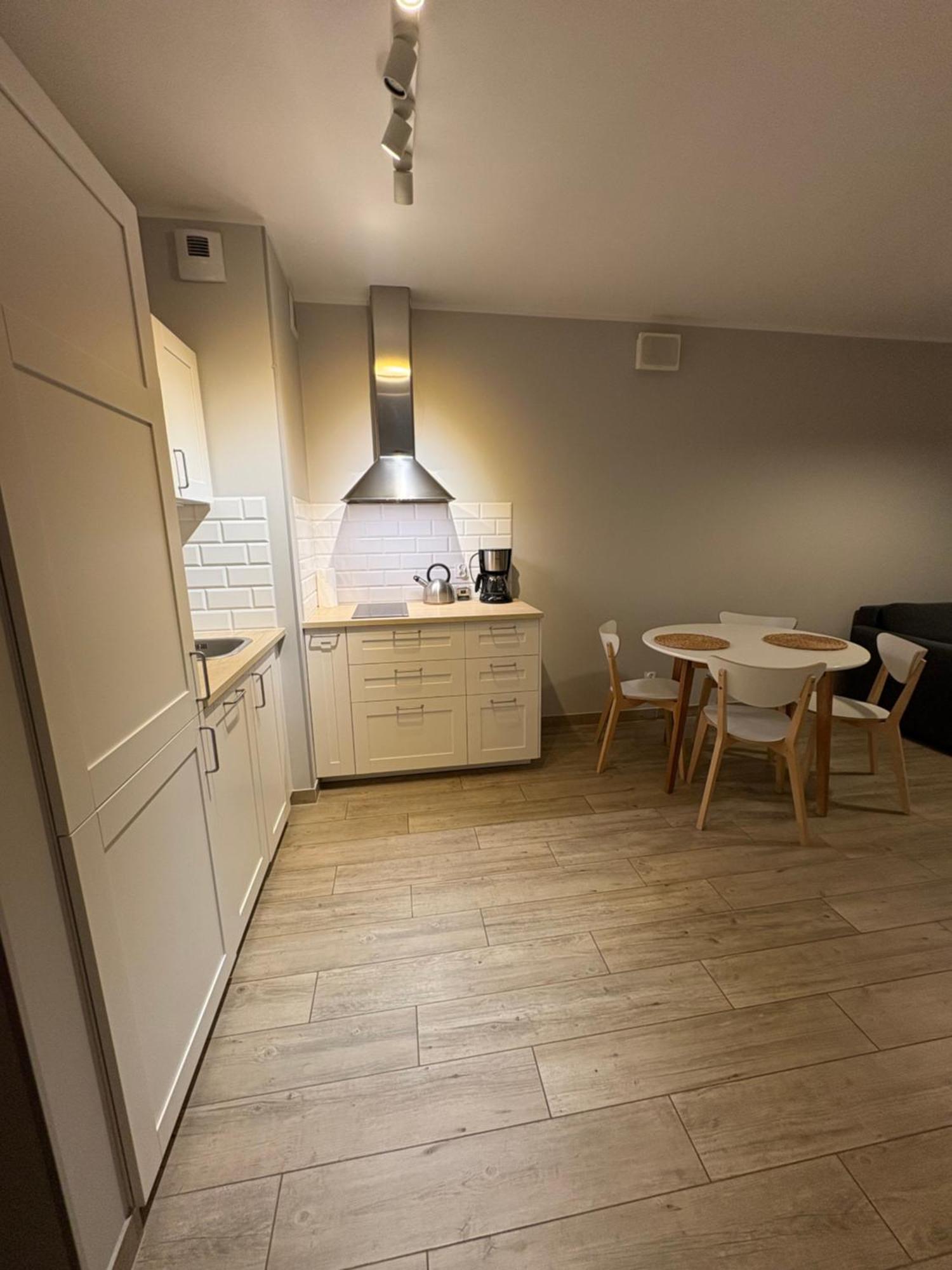 Polanowscy Apartamenty Blisko Morza Kasprowicza 20 A Apartament 111 Kołobrzeg Eksteriør bilde
