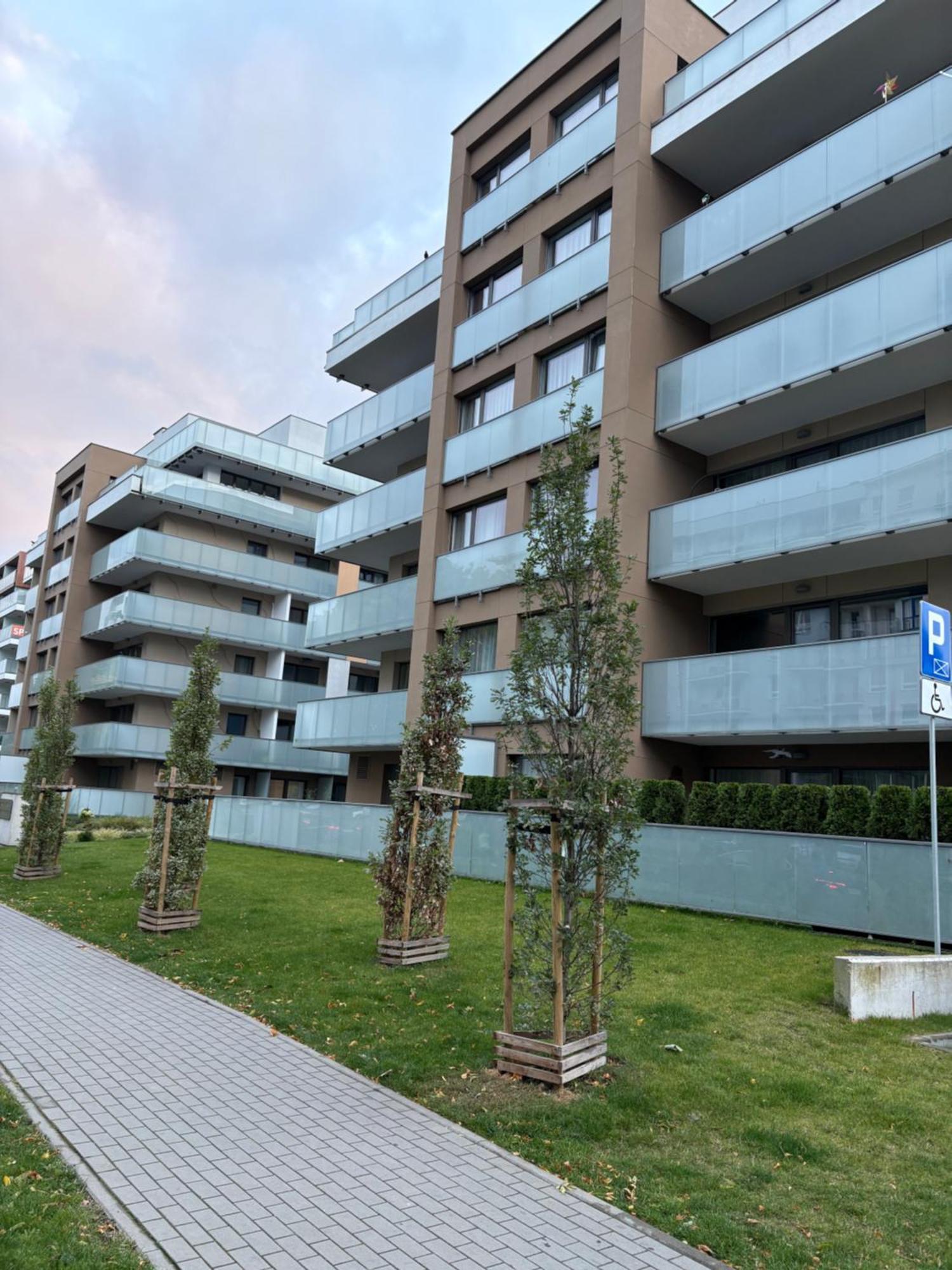 Polanowscy Apartamenty Blisko Morza Kasprowicza 20 A Apartament 111 Kołobrzeg Eksteriør bilde